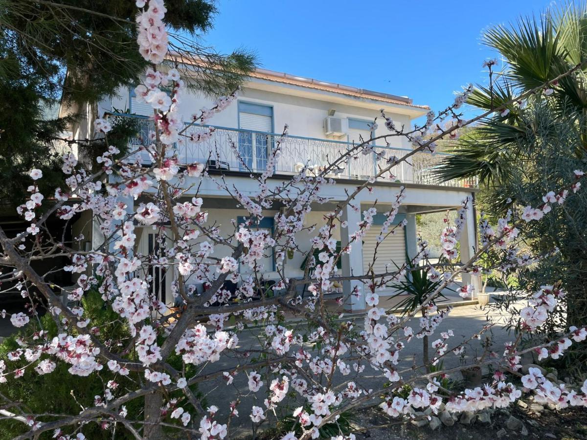 Valateddi Villa Cammarata Екстериор снимка