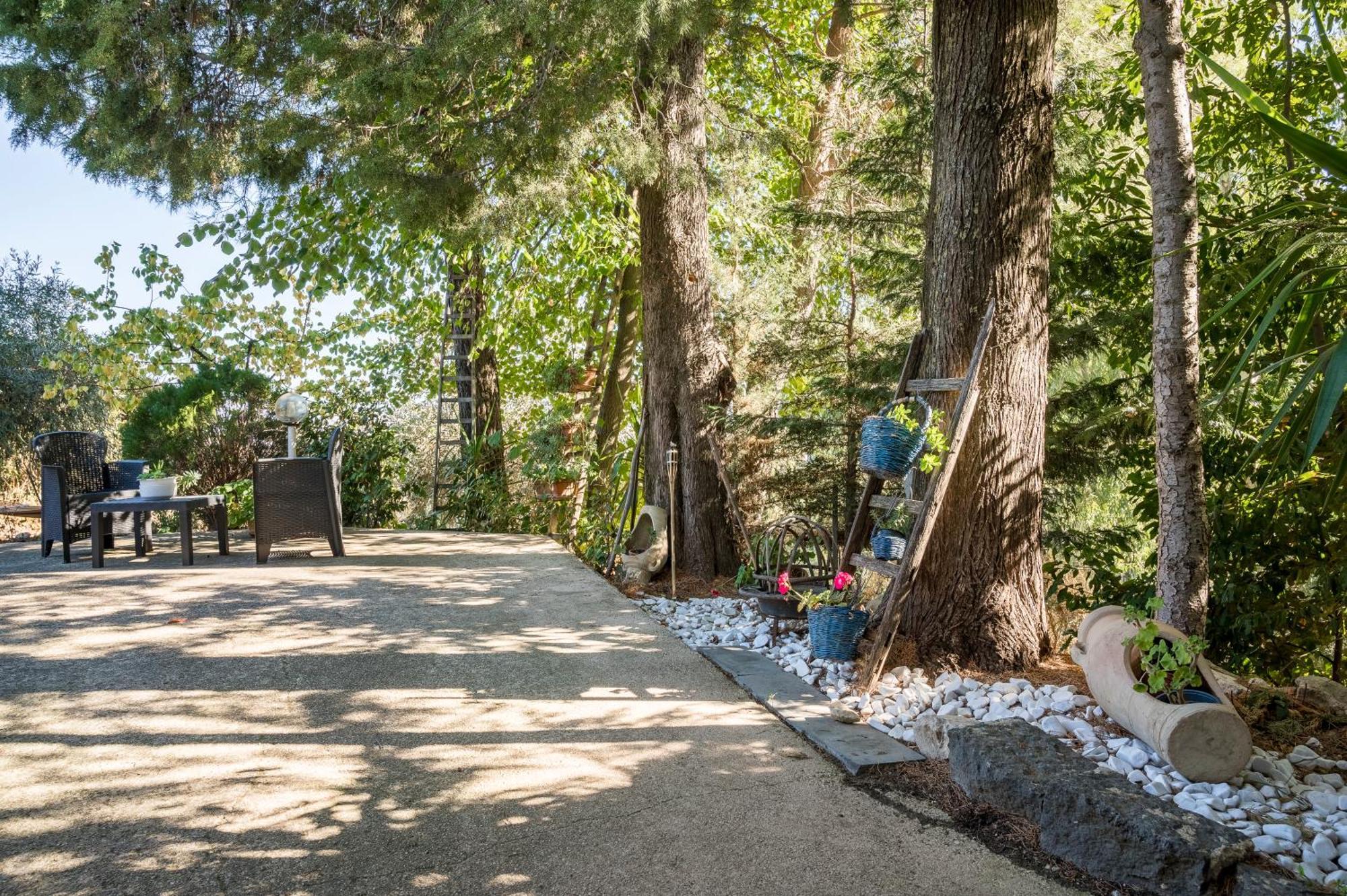 Valateddi Villa Cammarata Екстериор снимка