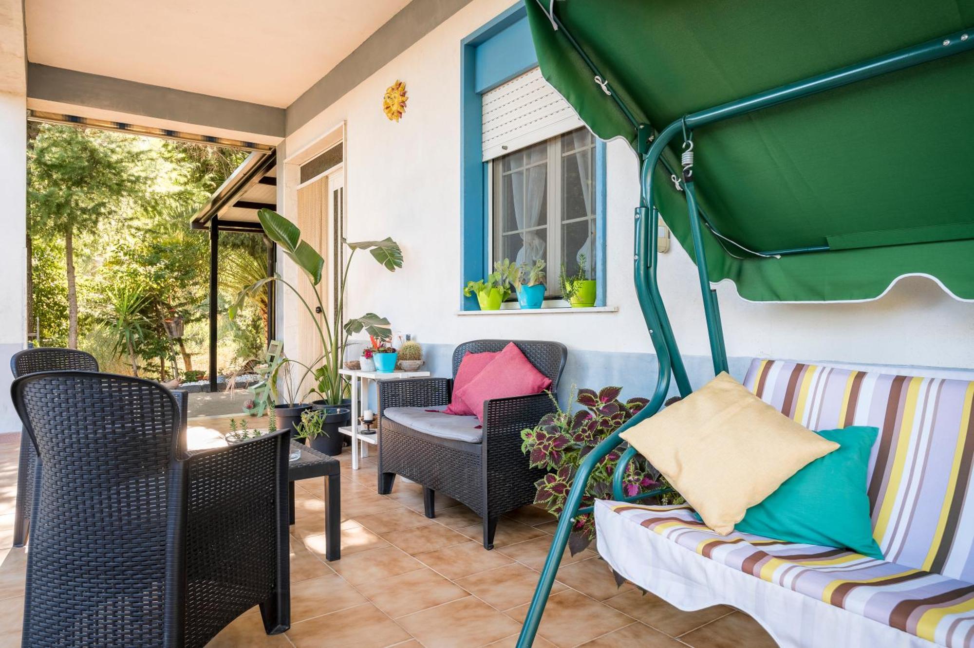 Valateddi Villa Cammarata Екстериор снимка
