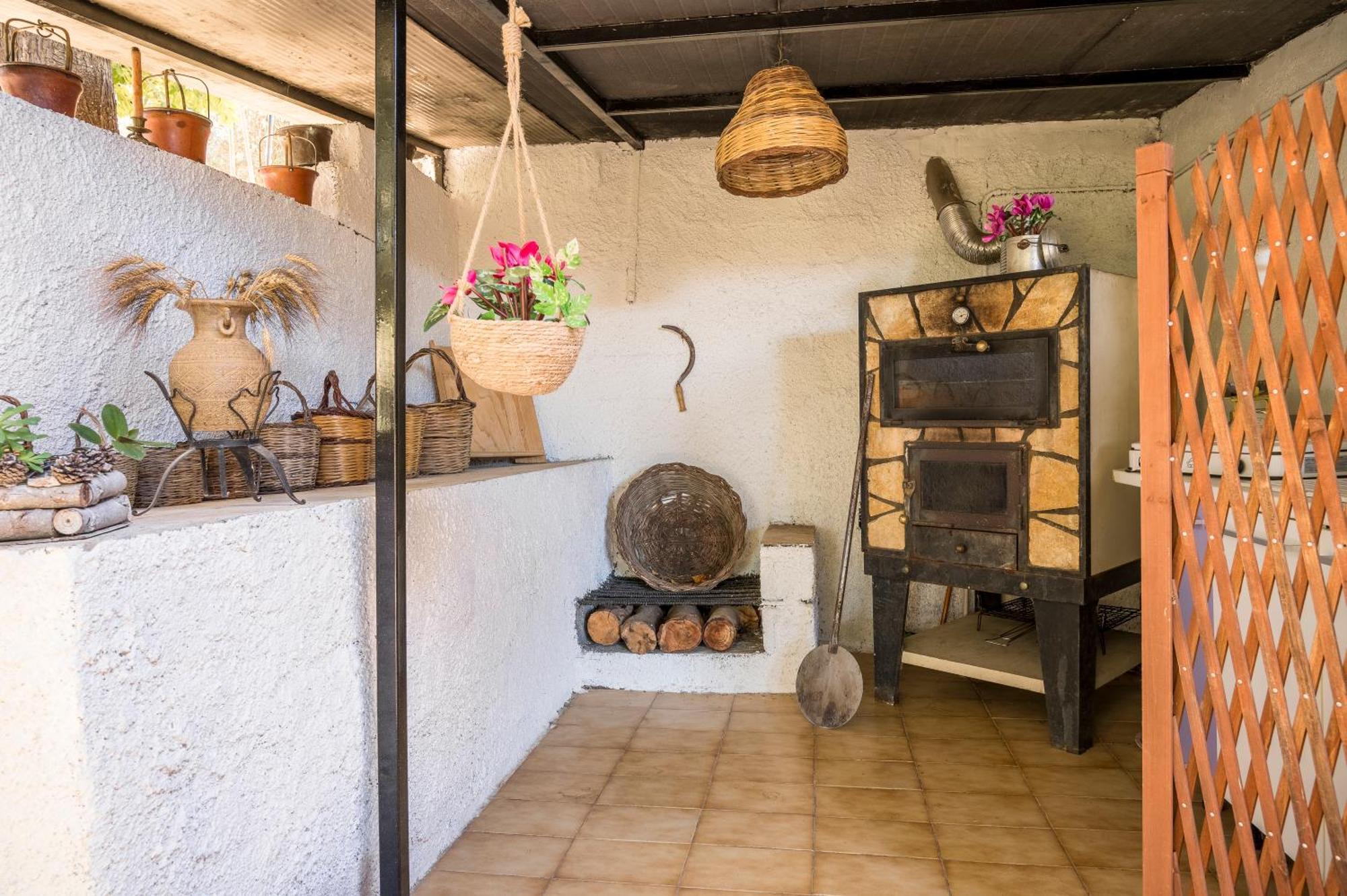 Valateddi Villa Cammarata Екстериор снимка